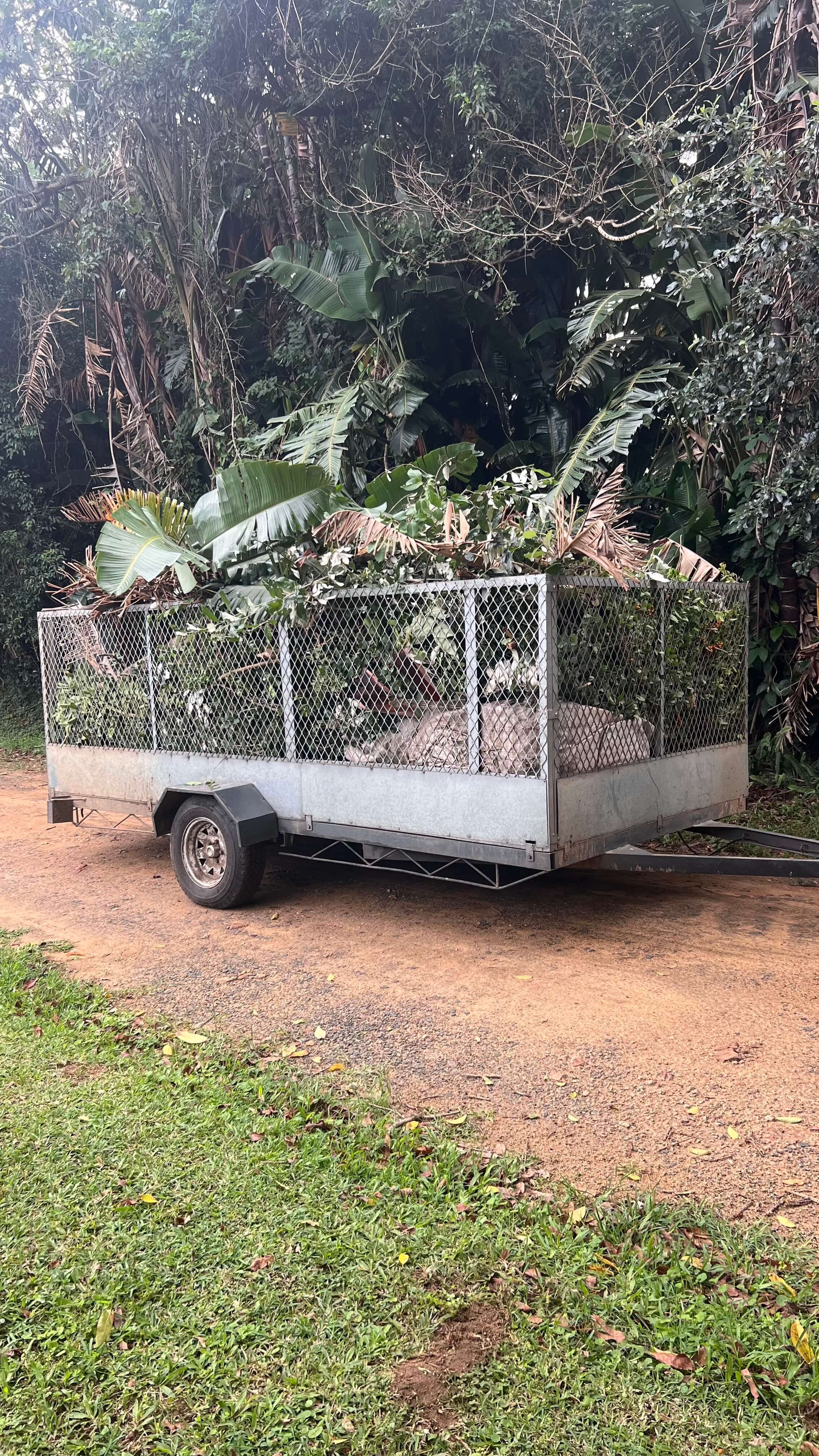 Garden Refuse Removal